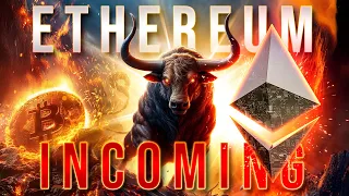 Ethereum Bull Case🚀MASSIVE Potential Unlocking Soon!🔥