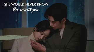 Download He fell first but she fell harder » She would never know [Fmv] x Into you MP3