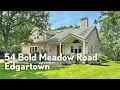 54 Bold Meadow Road Edgartown