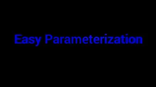 Parameterizing Variables in vPython or any language -