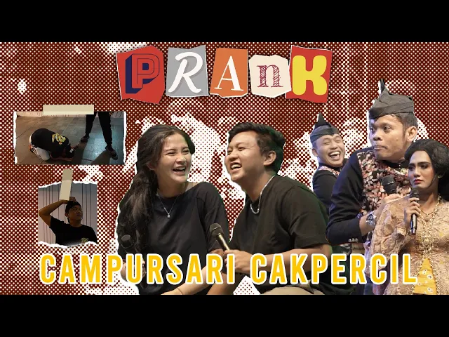 Download MP3 PRANK PERCIL NANG NGAREP OMAH (CAMPURSARI CAK PERCIL)