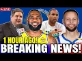 Download Lagu AFTER LEBRON'S DECISION, WARRIORS PLAN BOLD MOVE IN FREE AGENCY — TWO NAMES IN THEIR SIGHTS! WARRIRS