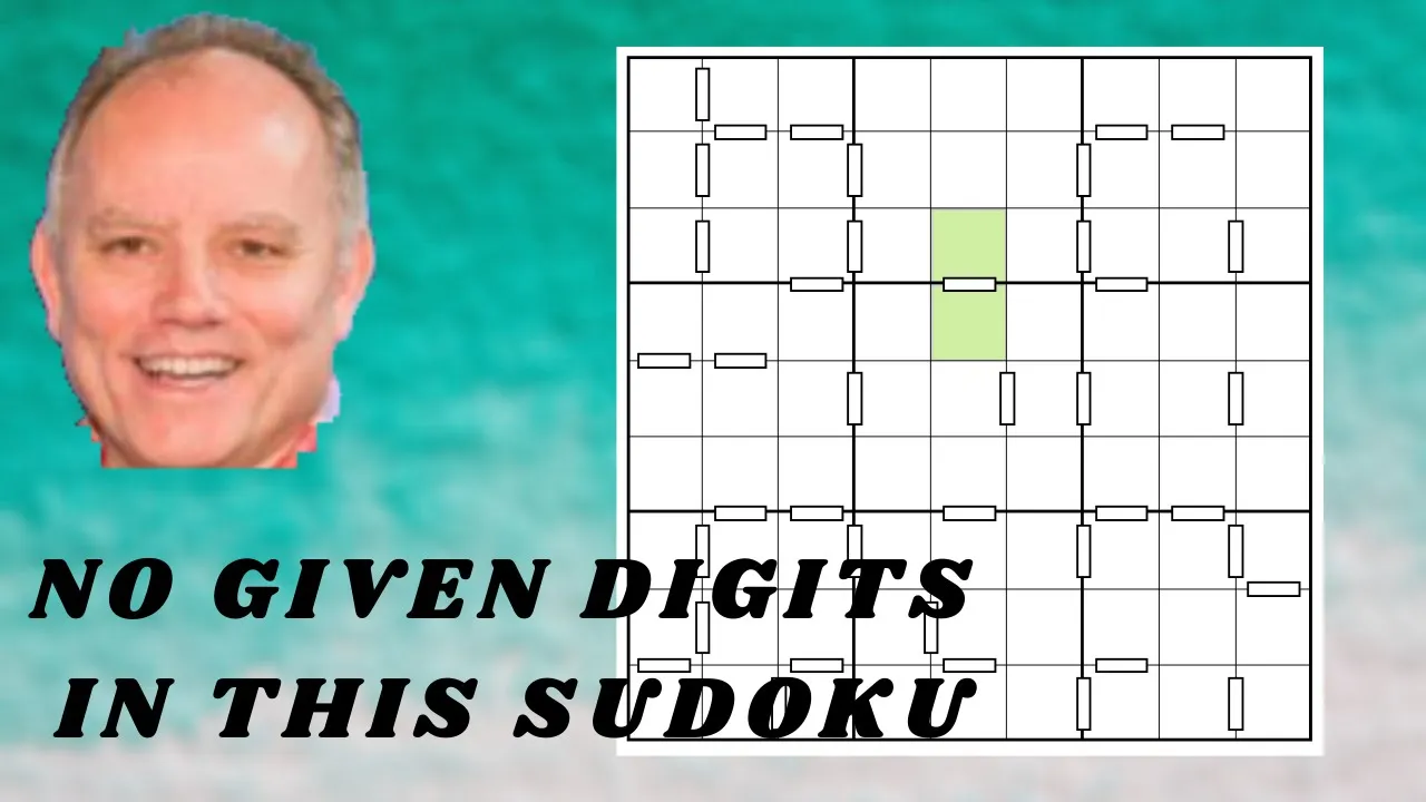 No Given Digits in this one!