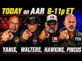 AAR LIVE Jared Yanis AWR Hawkins Rob Pincus the 2A Roundtable Gun Rights News TODAY