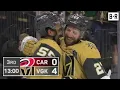 Golden Knights vs Hurricanes - Game 3 Double OT Ending ALL-TIME Comeback