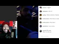 Download Lagu DJ Akademiks talks to Drake on Instagram live and passes out 10 minutes later on stream