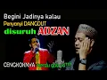 ADZAN MERDU seorang penyanyi DANGDUT