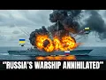 Download Lagu Ukraine Just WIPED OUT Russia’s $300M Floating Fortress — Right as Commanders Celebrated
