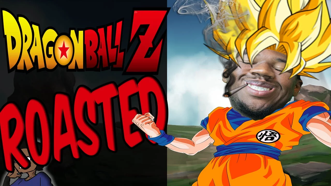 DRAGON BALL Z: EXPOSED | INSPIRED BY @Berleezy