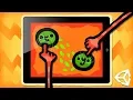 Making an game in UNITY - Beginner Tutorial