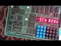 8 - bit XOR 8086 program