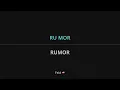 Feid - RU MOR Lyrics English Translation - Spanish and English Dual Lyrics  - Subtitles Lyrics