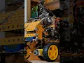 Truck Inspired Rover Using the Micro bit and b Board