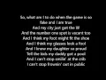 Download Lagu Machine Gun Kelly - Just What I Am (Freestyle) Lyrics