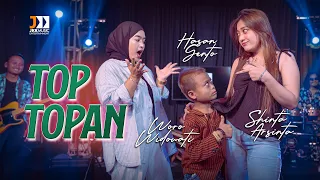 top topan woro widowati u0026 shinta arsinta feat hasan gento official music live 