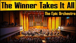 abba the winner takes it all epic orchestra 2020 
