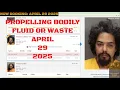 Ada County Idaho Arrests April 29 2025 Disgusting Propelling bodily fluid or waste