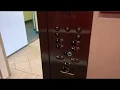 TKP Hydraulic Elevator Clocktower Place Nashua NH