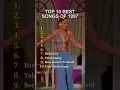 Download Lagu Top 10 Best Songs of 1997 🎶