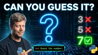 Mini Project Guess the Number Game