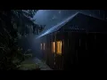 Download Lagu Deep Sleep During The Rainy Night - Rain Sounds For Sleeping, Beat Insomnia, Relax, Medition, Study