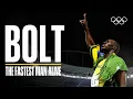 The Fastest Man Alive | Bolt