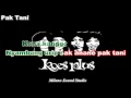 Download Lagu Pak Tani Koes Plus Karaoke , Jawa Karaoke, Javaans Karaoke .