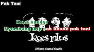 Download Pak Tani Koes Plus Karaoke , Jawa Karaoke, Javaans Karaoke . MP3