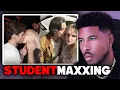 LowTierGod Reacts to Clavicular and Chud The Builder s Latest Drama
