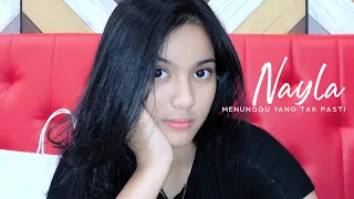 Download NAYLA 'MENUNGGU YANG TAK PASTI' [official music video] MP3