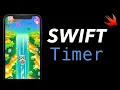 Swift Timer - Xcode 11 Swift 5 1