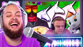 I Dubbed Over Charlie the Unicorn at 99.7% Accuracy in Choicer Voicer!