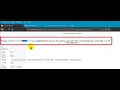 Solusi warning PHP undefined array key - dari data query database