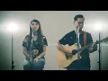Maybe The Night Ben&Ben  Exes Baggage OSTcover by Jr Almazan & Theresa Bambalan