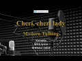 Download Lagu Modern Talking - Cheri Cheri Lady with lyrics - Kraoke(without voice)