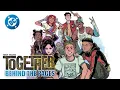 Teen Titans Together - Interview w Kami Garcia Gabriel Picolo DC