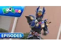 Lagu 【官方Official】铠甲勇士捕将 第42集 Armor Hero Captor _ EP42