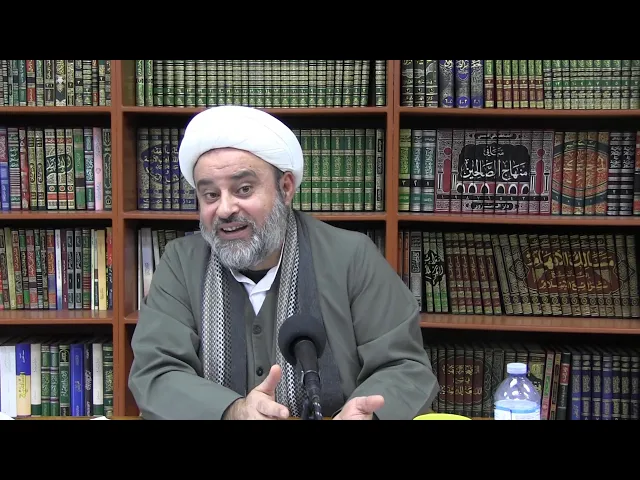 ⁣21- الحال (4) - شرح السيوطي - الشيخ علي عيديبي