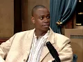 Dave Chappelle s First Appearance Late Night with Conan O Brien
