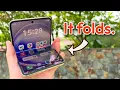 Download Lagu 10 Year iPhone User Switches to FOLDABLE: Huawei Pura X