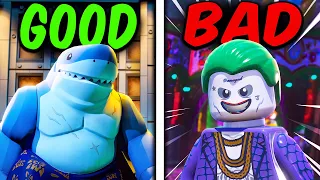 The TRUTH About the NEW LEGO Batman DLC...