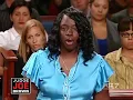 Judge Joe Brown - Heated showdown