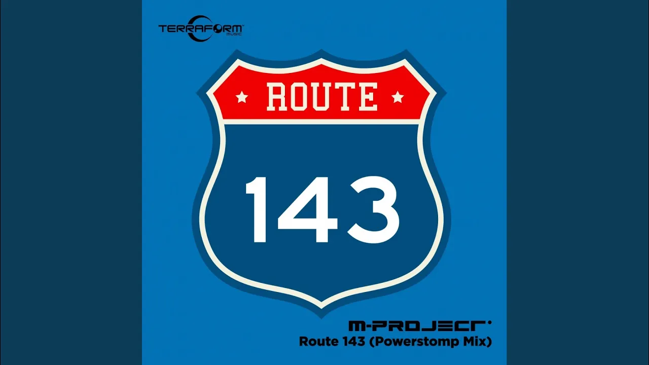 Route 143 (Powerstomp Mix)