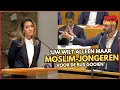 Download Lagu Yeşilgöz blijft RUSTIG onder AANVAL van DENK - Debat RELLEN Den Haag