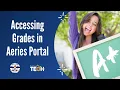 Parents Accessing Aeries Gradebook