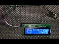 STM8S One Wire OW Example - DS18B20