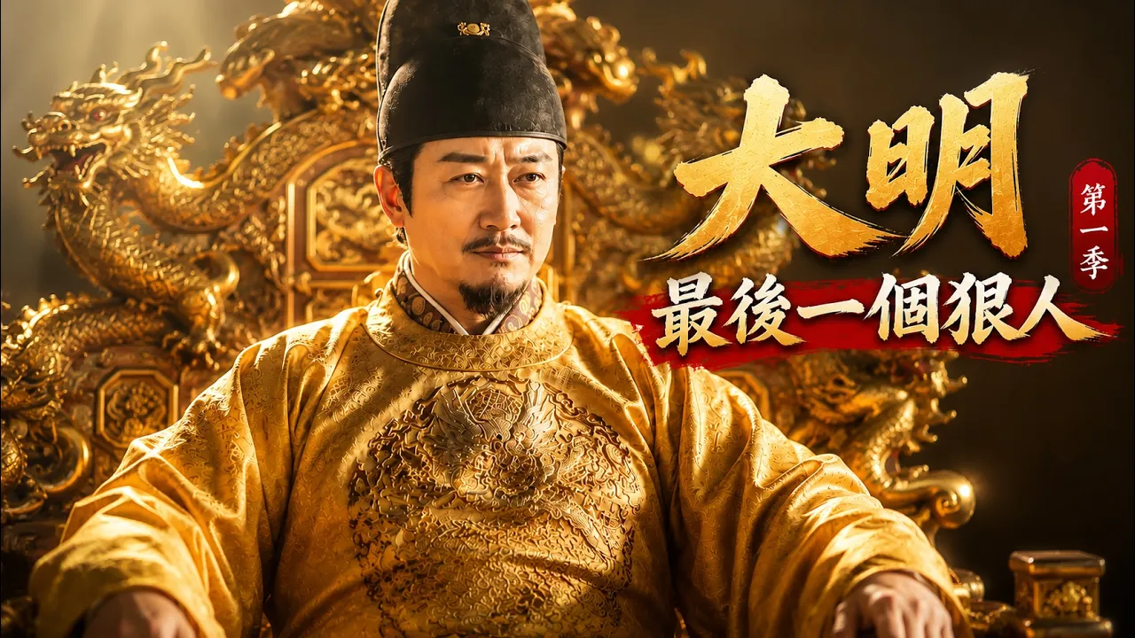The Last Ruthless Man of the Ming Dynasty, Episodes 1–122