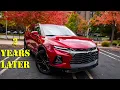 Chevy Blazer 2 year ownership review PROBLEMS