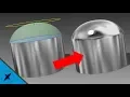 Download Lagu How to put a dome on a cylinder | Autodesk Inventor