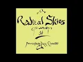 Lagu Atmosfärg Jazz Quartet: Radical Skies (from 2020 Album RADICAL SKIES)